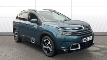 Citroen C5 Aircross 1.2 PureTech 130 Shine 5dr Petrol Hatchback